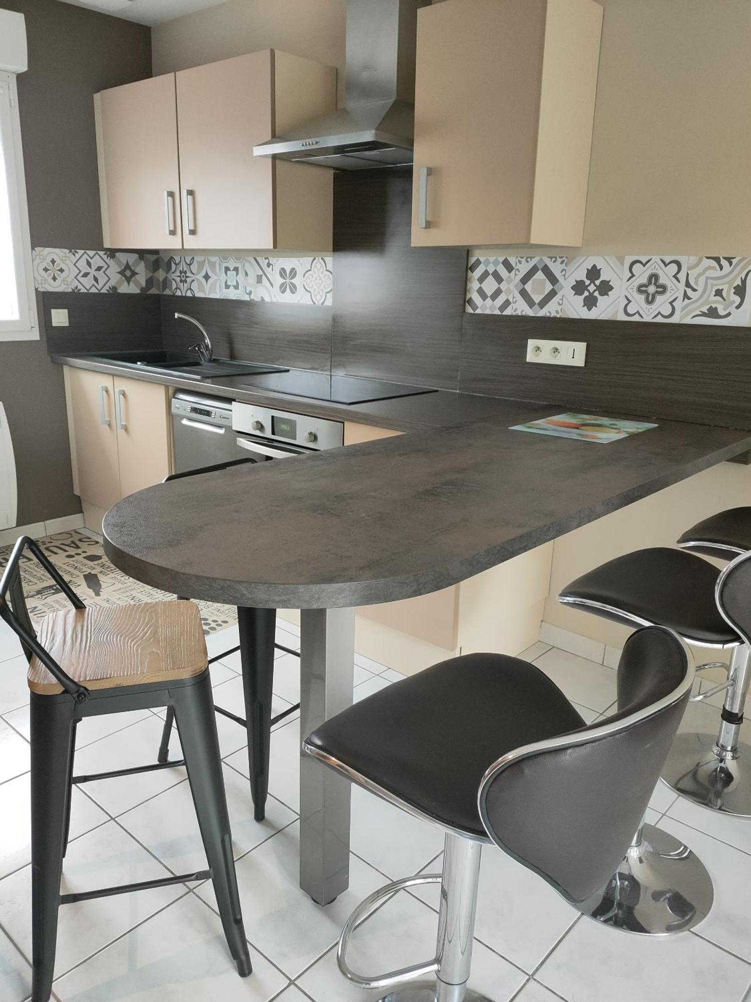 Apartamento Tresor De Beaurains Habitación foto