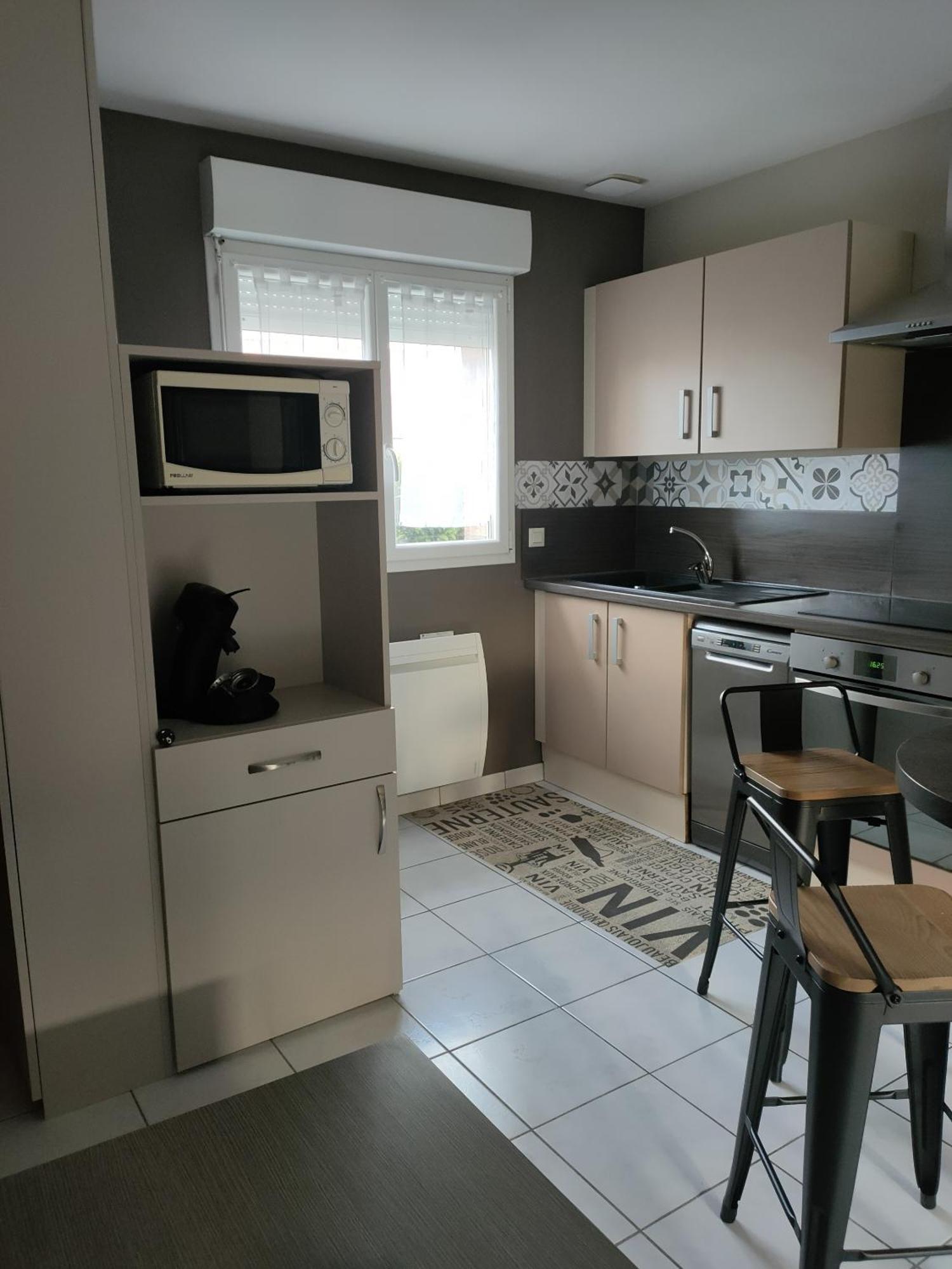 Apartamento Tresor De Beaurains Habitación foto