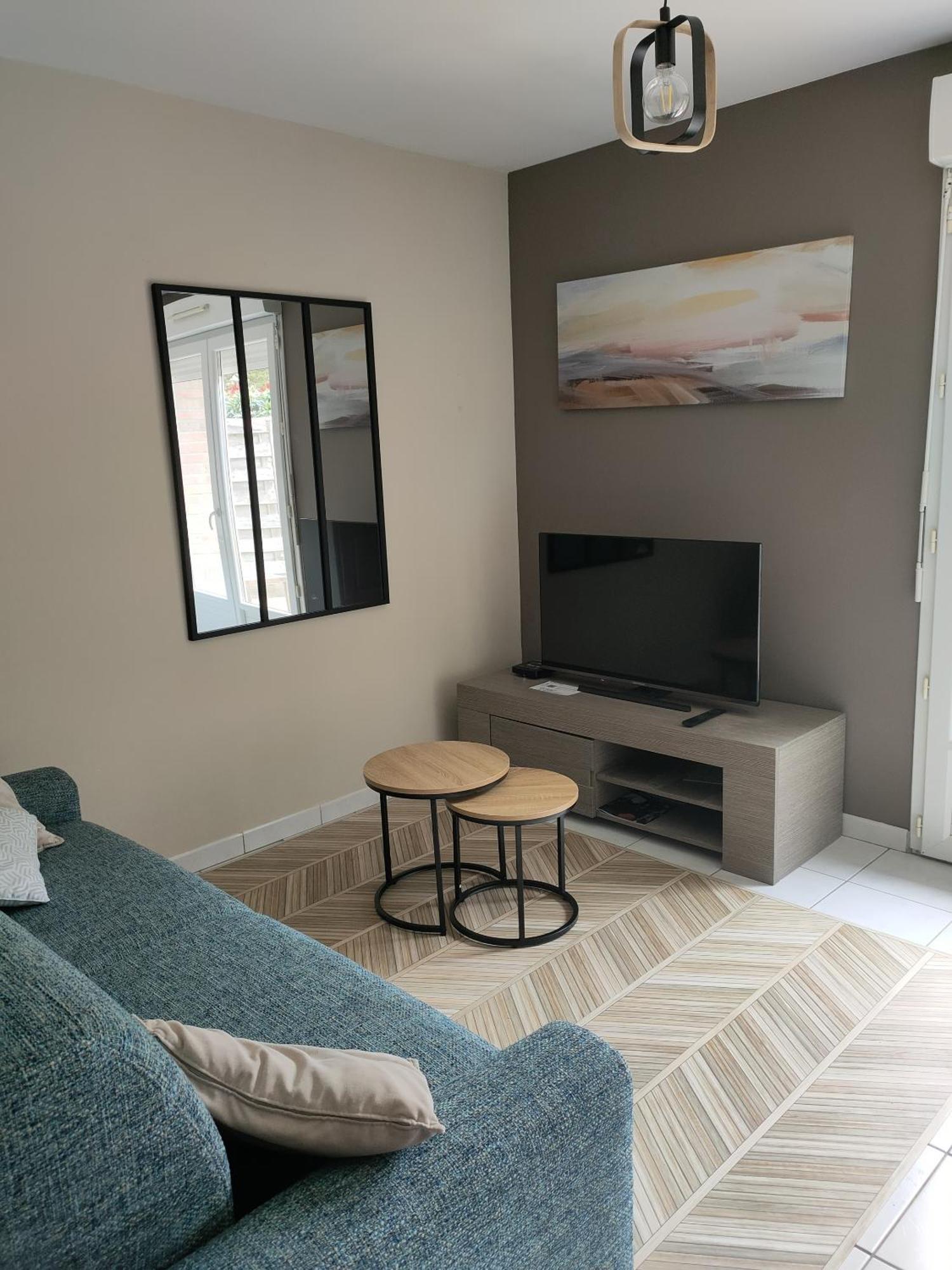 Apartamento Tresor De Beaurains Habitación foto