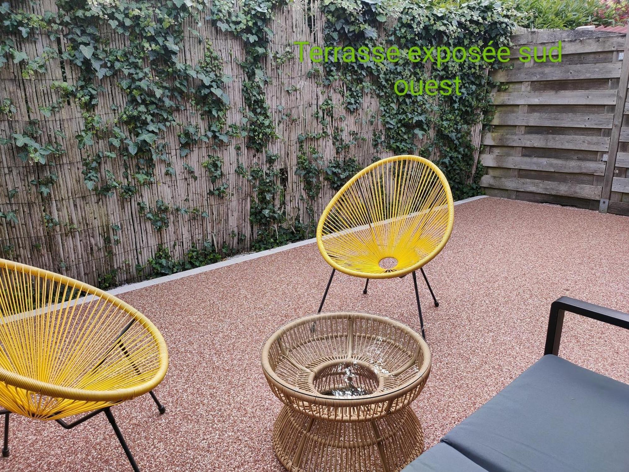 Apartamento Tresor De Beaurains Exterior foto